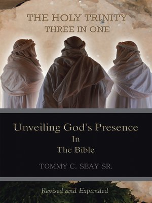 cover image of The Holy Trinity Three in One